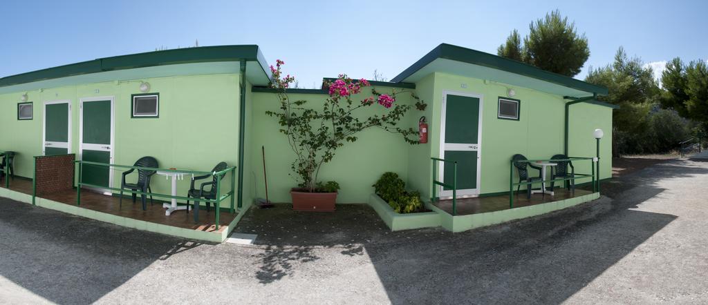 Pensione San Michele Mattinata Exterior foto
