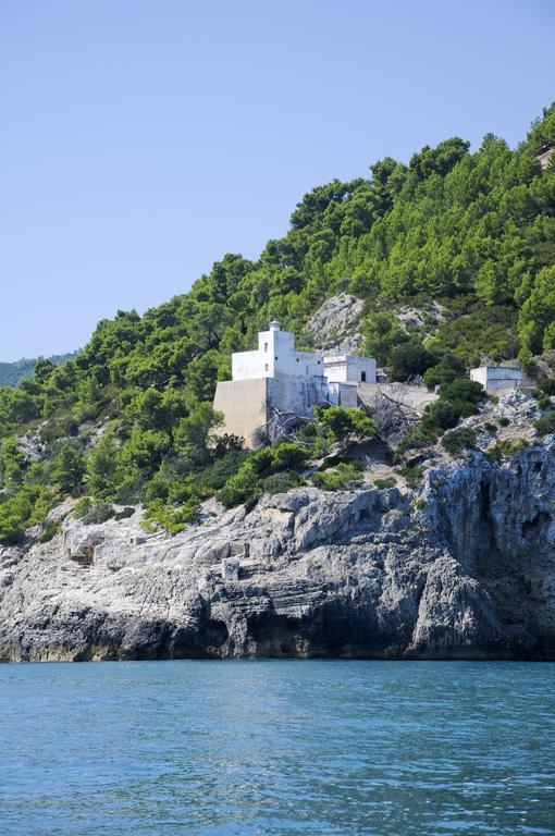 Pensione San Michele Mattinata Exterior foto